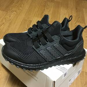 新品 未試着 25.5cm adidas Ultraboost 1.0 DNA M Core Black アディダス ウルトラブースト コア ブラック カーボン 黒 ID1747 即決 即発送