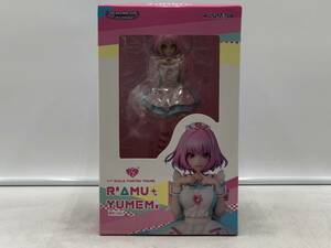 玩J43 【未開封】フィギュア 1/7 夢見りあむ アイドルマスター シンデレラガールズ ALUMINA