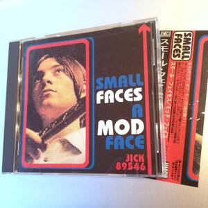 SMALL FACES スモール フェイセス a mod face jimco ベスト名盤