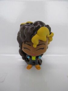 DC Super Hero Girls Squishy Fash