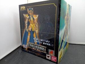 【中古】未開封品 アクエリアスカミュ 聖闘士聖衣神話EX 聖闘士星矢