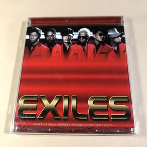 EXILES 1CD「HEART of GOLD～STREET FUTURE OPERA BEAT POPS～」