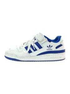 adidas◆FORUM LOW_フォーラム ロー/22.5cm/WHT