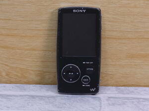 △E/160●ソニー SONY☆デジタルメディアプレーヤー☆ウォークマン WALKMAN☆NW-A808☆ジャンク