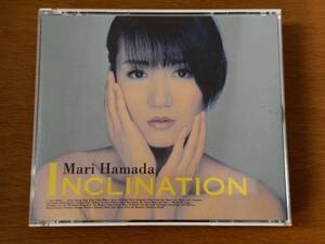 CD 浜田麻里 INCLINATION ベスト 2CD