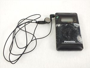 ♪ Panasonic パナソニック RF-H860 ラジオ 中古 現状品 240509G3221