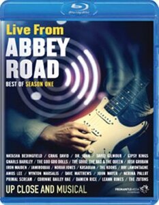 【中古】Live From Abbey Road: Best of Season 1 [Blu-ray]