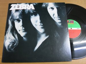 LP2999／ZEBRA ゼブラ.