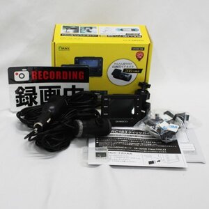 エンプレイス ドライブレコーダー DIARECO NDR-RC183 動作確認済 中古品 (j)