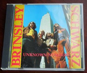 Unknown Numbers ／ Brinsley Schwarz　ブリンズリー・シュウォーツ