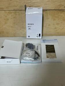 新品 保管品　未使用品　 SONY NW-A17 WALKMAN 64GB ウォークマンAシリーズ