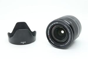 【L2425】 FUJIFILM FUJINON ASPHERICAL SUPER EBC 18-55 2.8-4 R LM OIS フジフィルム