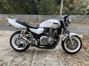 ヤマハ　XJR1300 カスタム多数　低走行　実働