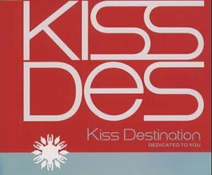 12 True Kiss Destination Dedicated To You AIJT5056 True Kiss Disc /00250