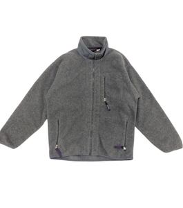 90s ヴィンテージ ■ Patagonia パタゴニア ■ 25410 シンチラ フリース ジャケット グレー M