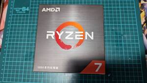 AMD Ryzen7 5700X 中古美品　作動品