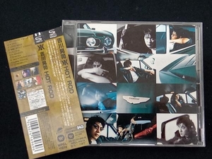 帯あり 吉川晃司 CD HOT ROD(SHM-CD)