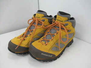 mont-bell ティトンブーツ レディース モンベル ゴアテックス 登山 靴 034876002