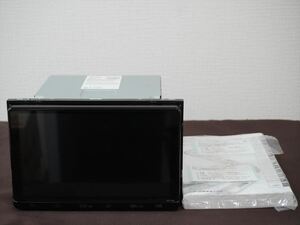 良品 (パスワード解除済)トヨタ純正 大型ナビ9インチ NSZT-Y68T(取扱説明書付き)(地図2020年秋版) フルセグTV DVD再生 Bluetooth T-Connect