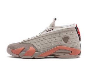 Clot Nike Air Jordan 14 Low "Brown" 27.5cm DC9857-200