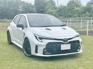 Next innovation フロントアンダ－スポイラ－　TOYOTA GR カローラ