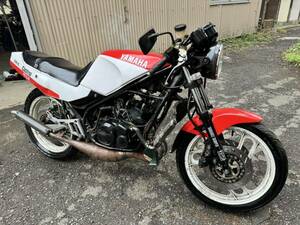 RZ250R 29L 走行17822キロ　エンジン始動動画有り！返品可能！ RZ250 旧車 希少