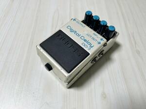 即決 BOSS DD-3 デジタルディレイ Digital Delay ブルーラベル 定番のロングセラーモデル