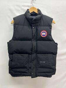 20241201【CANADA GOOSE】カナダグース ダウンベスト GLANDSTONE グラッドストーン 4133JM R S