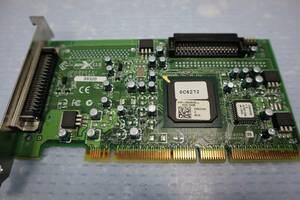 C3544 $* L ADAPTEC ASC-39320 SG-0C4272-12601-52F-2H4B SCSI CARD 動作確認済