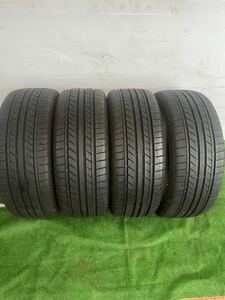 GOOD YEAR EAGLE 215/35R19 85w Ls EXE 2023年製　4本セット