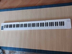 88鍵盤、折り畳み電子ピアノ