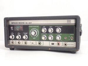 Roland テープ・エコー SPACE ECHO RE-201 ローランド ◆ 709D8-3