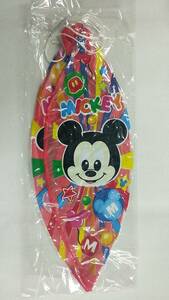 35cm ディズニービーチボール ミッキーマウス【ねずみ 鼠 赤 レッド Disney】