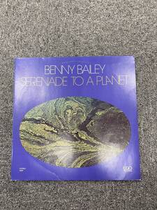 ★・ Jazz LP/Benny Bailey Serenade To A Planet/EGO Records 4004/ND121314