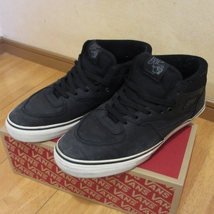 Vans CORE Half Cab Pro us11/29cm スエード レザー スニーカー SK8 old skool 00-92