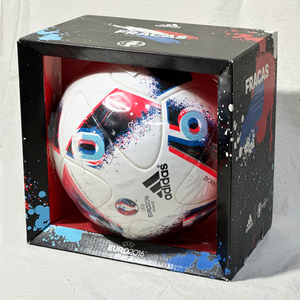 新品★即決★adidas アディダス FRACAS フラカス UEFA EURO2016 FRANCE FIFA 公式試合球 決勝トーナメント サッカーボール 5号球 AF5170