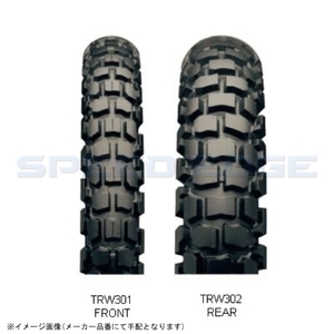 在庫あり BRIDGESTONE ブリヂストン TW302 リア 4.60-18 63P W