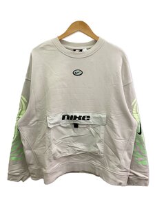 NIKE◆スウェット/XXL/コットン/GRY/DC5344-072