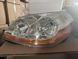 jzx110 マーク2 マークⅡ ヘッドライト HID 左右　ir-v irv 110マークii 新品未使用 左右セット toyota mark 110mark2 110mark 純正 oem 