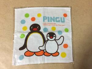 【同梱不可！】住友生命★PINGU　タオル★非売品