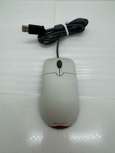 s346）中古美品 Microsoft/マイクロソフト Wheel Mouse Optical USB and PS/2 Compatible 光学式マウス レト 複數在庫