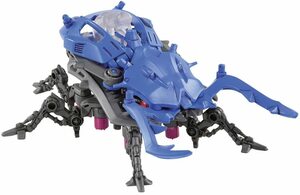 §　ZOIDS ゾイドワイルド ZW07 クワ―ガ