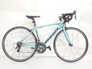 Bianchi ロードバイク インパルソ IMPULSO 2016年モデル Tiagra仕様 46cm/460mm チェレステ 配送/来店引取可 ビアンキ ◆ 708FE-1