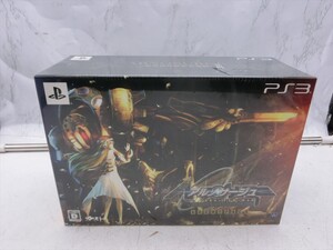 【IJ49-03】【60サイズ】▲未開封/PS3 アルノサージュ -生まれいずる星へ祈る詩- AGENT PACK/ゲームソフト/※シュリンク破れ有