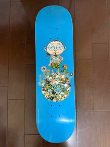 新品 正規品 カイカイキキ 村上隆 スケートボード デッキ VANS deck / supreme KYNE ロッカクアヤコ 奈良美智 山口歴 松山智一