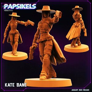 KATE BANE