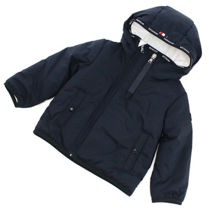 【新品未使用正規品】モンクレール MONCLER ベビー ジャケット 上着 1A00003 ネイビー系 サイズ#18-24M(18～24ヶ月相当)