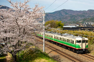 鉄道 デジ 写真 画像 しなの鉄道 115系 50