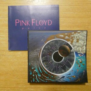 41125986;【2CD】PINK FLOYD / p・u・l・s・e　SRCS-7651~2