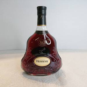 T02-1121　古酒 ブランデー コニャック ヘネシー XO COGNAC Hennessy 700ml 未開封 